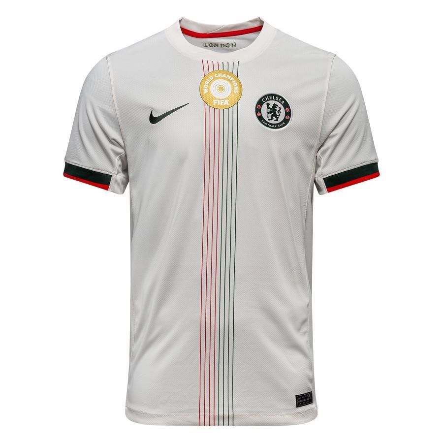 Chelsea Away Shirt 2025/26 Kids FIFA CWC 2025 Champions Badge-SoccerKits Hub | Buy Soccer Jerseys Online